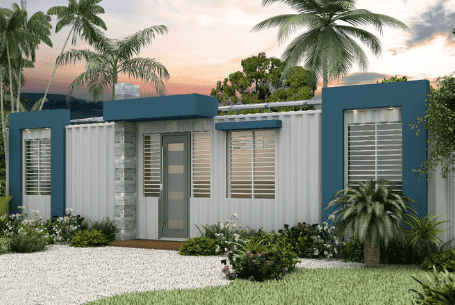 Modern Containers – Contenedores